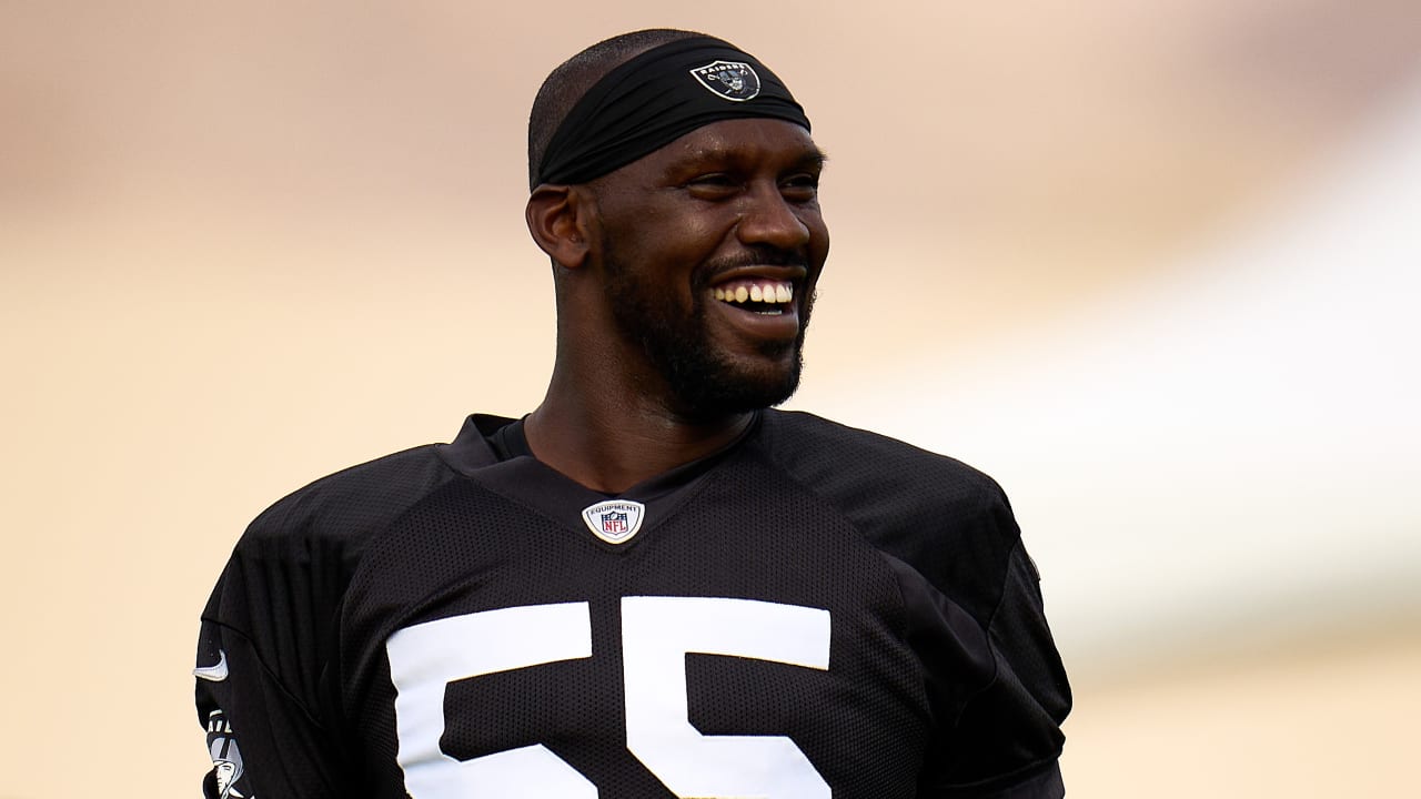 Chandler Jones Has Message for Teammates Ahead of Raiders Opener