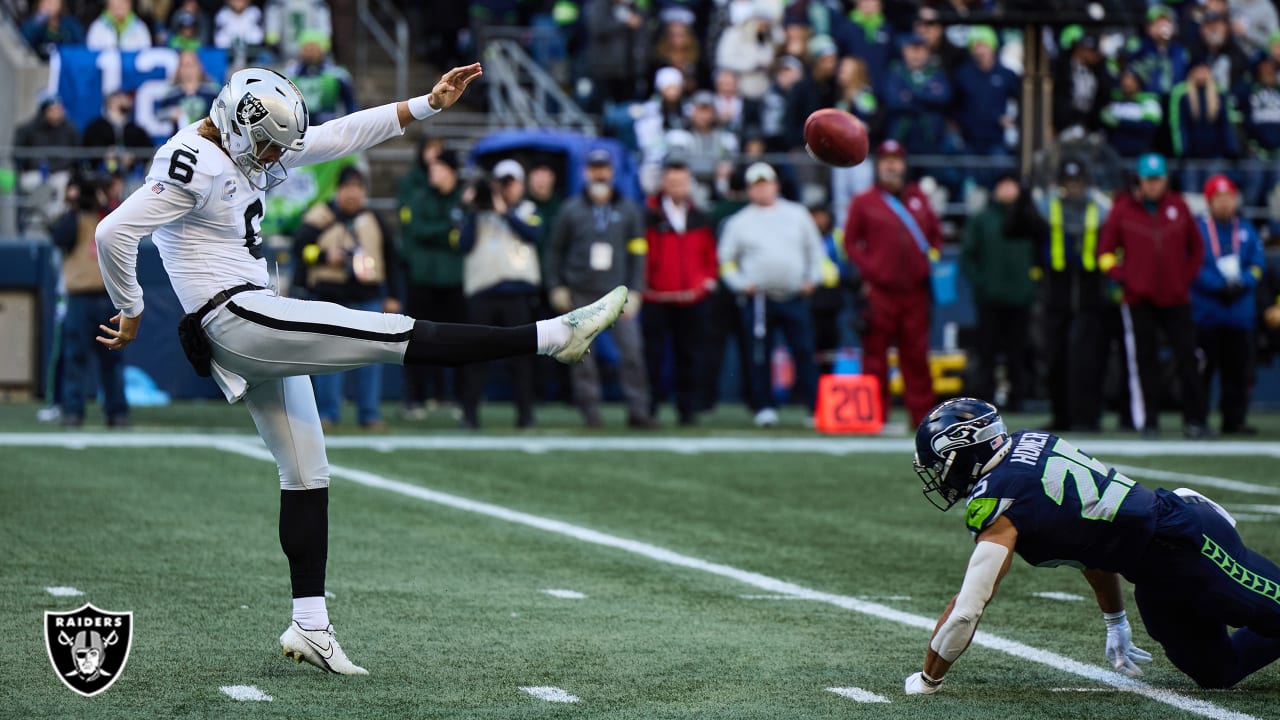 Raiders Week 12 opponent: Meet the Seattle Seahawks - Silver And