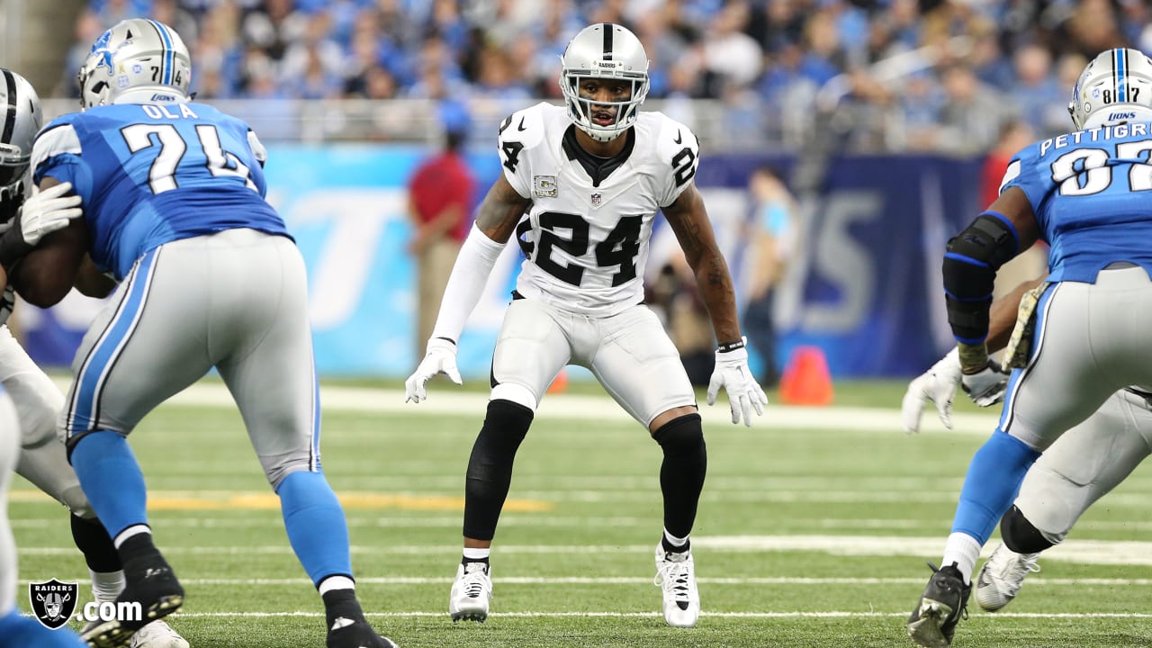 Lions to host Raiders on Monday Night Football – The Oakland Press