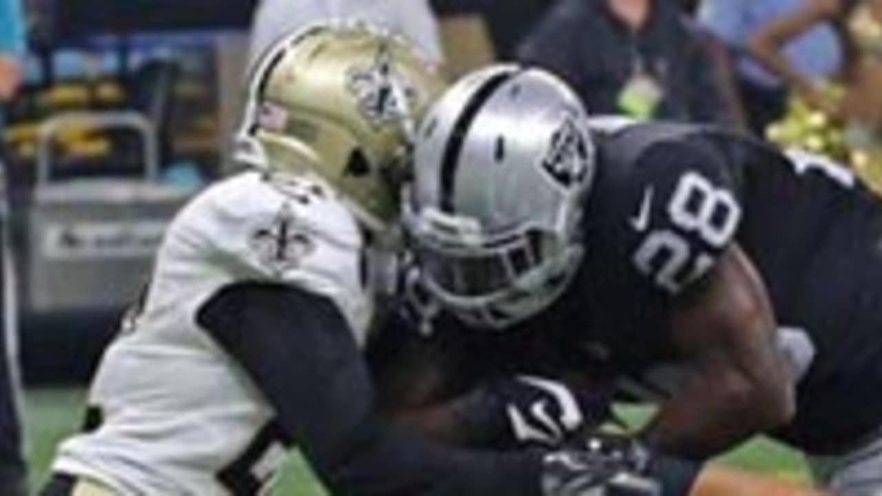 Watch The Raiders Thrilling Win Over The Saints Online!