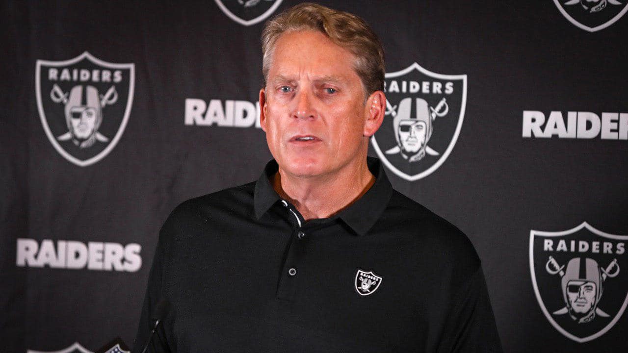 Raiders Despiden a Jack Del Rio