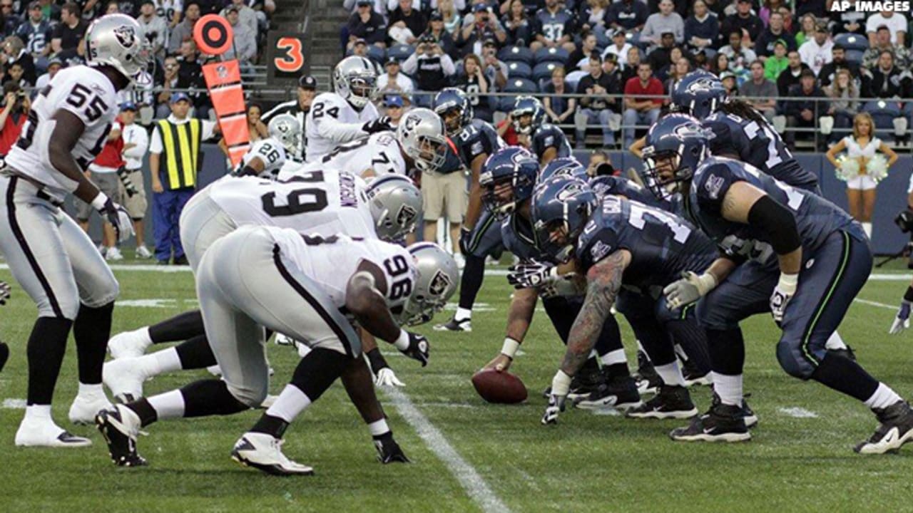 Raiders Week 12 opponent: Meet the Seattle Seahawks - Silver And