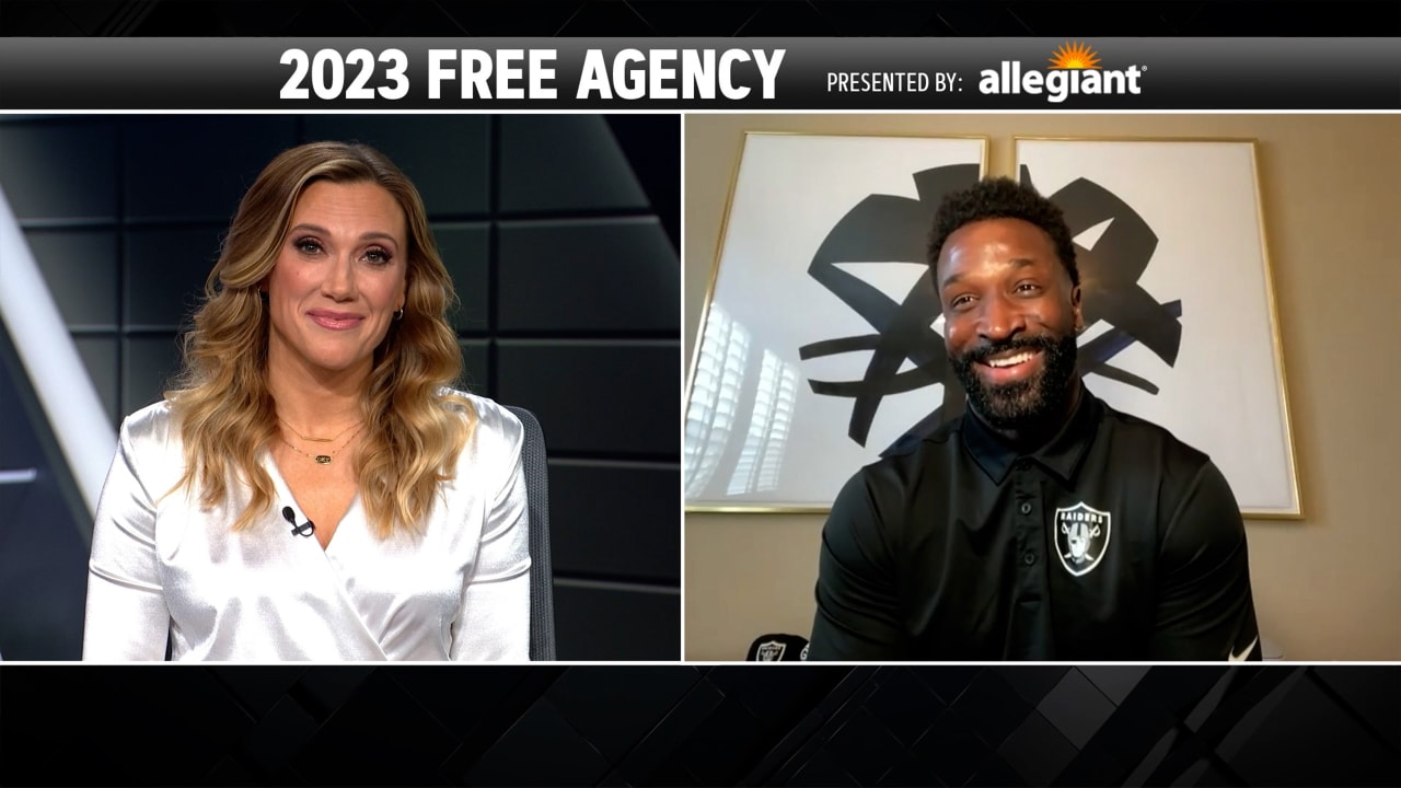 Breaking down the Raiders free agents on offense with James Jones and