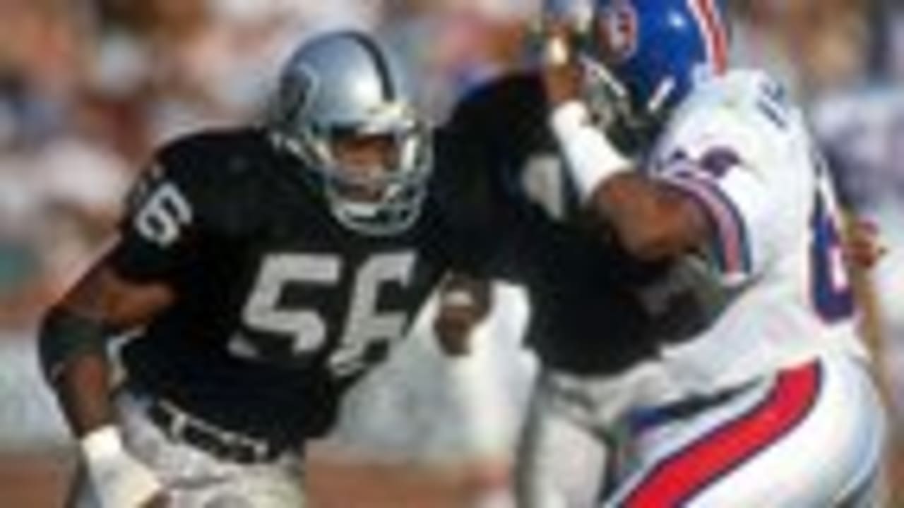 Q A With Raiders Legend Jeff Barnes