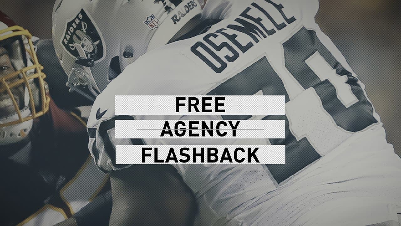 Free Agency Flashback: Charles Woodson