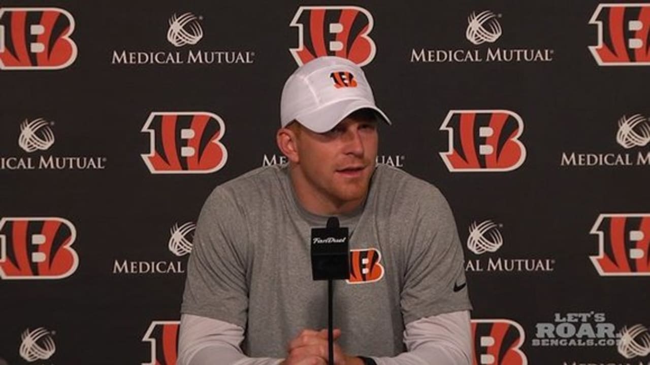 Dalton News Conference 9/9 Pt 2