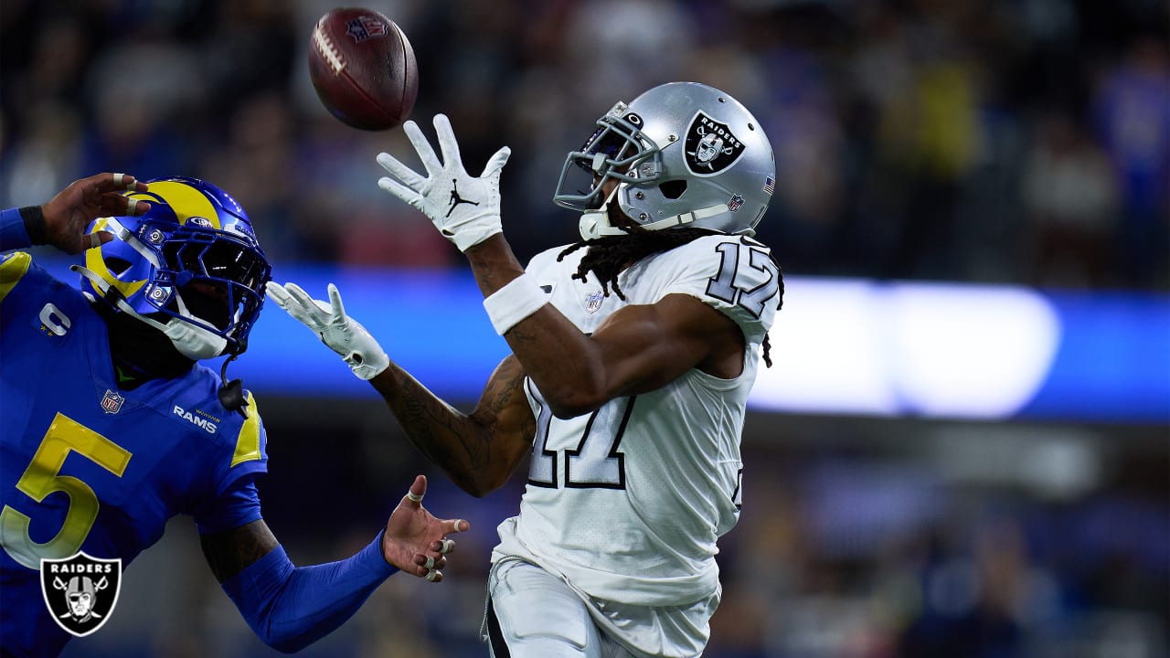 Top Shots The best photos of WR Davante Adams' 2022 Pro Bowl season