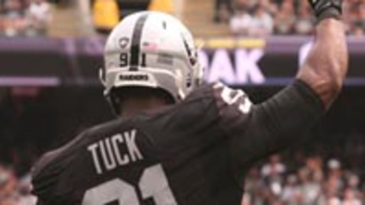 Exclusive: Justin Tuck is retiring after 11 seasons with Giants, Raiders