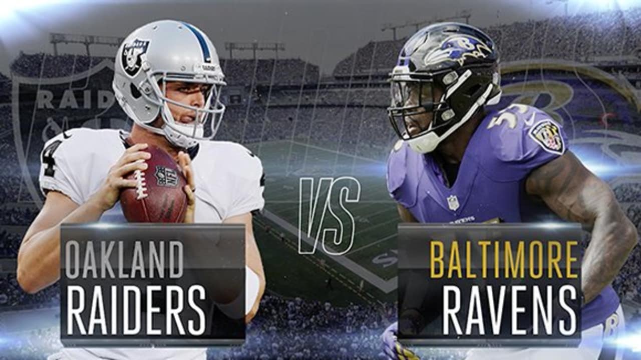 Trailer Raiders Vs. Ravens