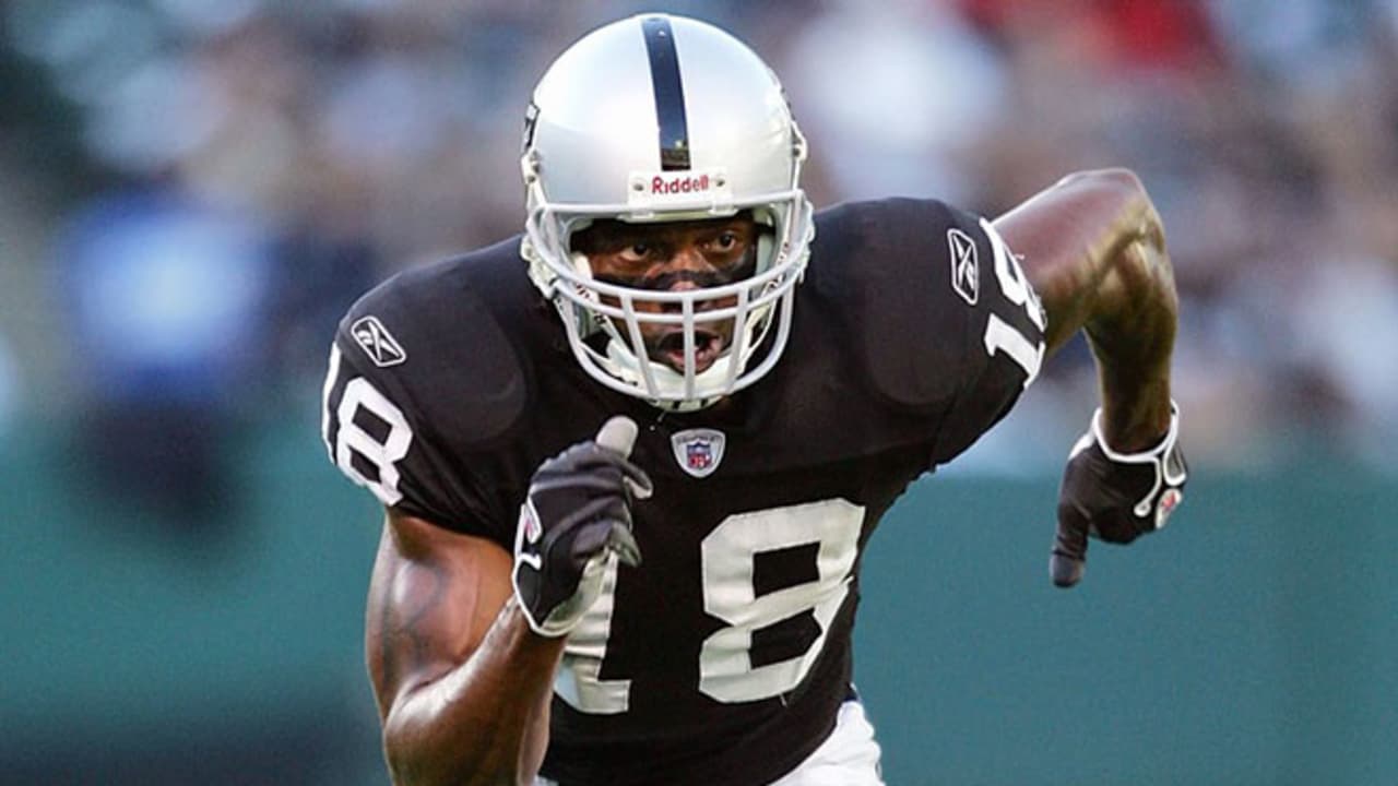 Randy Moss is a first ballot Hall of Famer becoming Raiders 26th enshrinee  - Silver And Black Pride