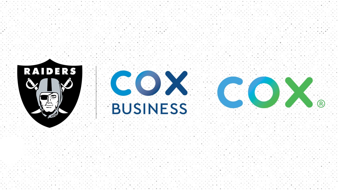 Cox welcomes the Raiders to Las Vegas as Founding Partner