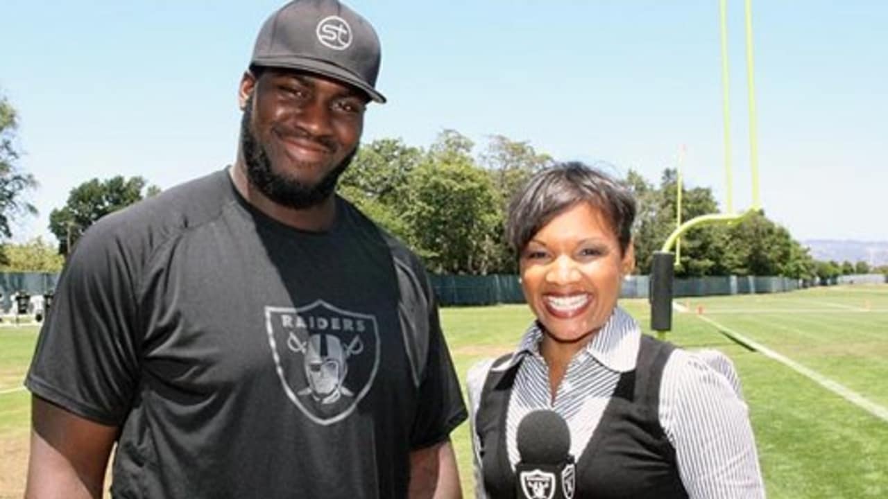 Behind the Shield with Menelik Watson