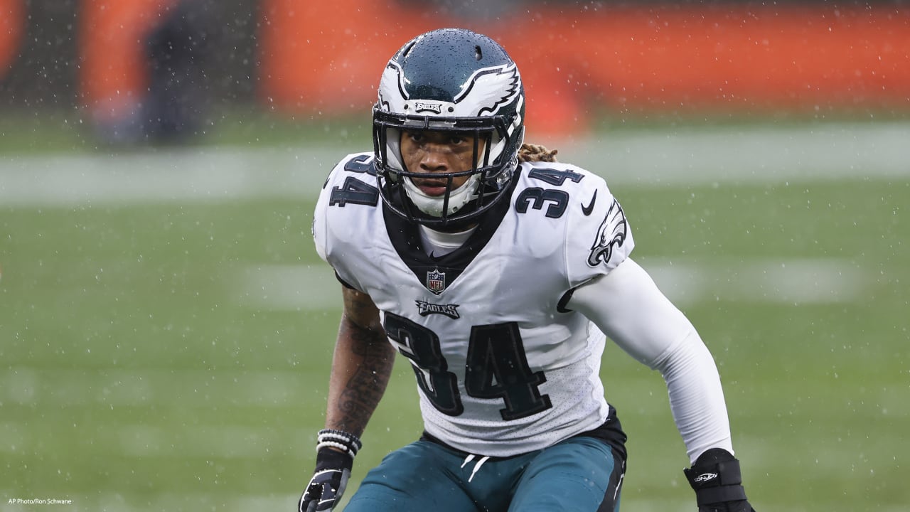 Raiders sign free agent DB Cre’Von LeBlanc