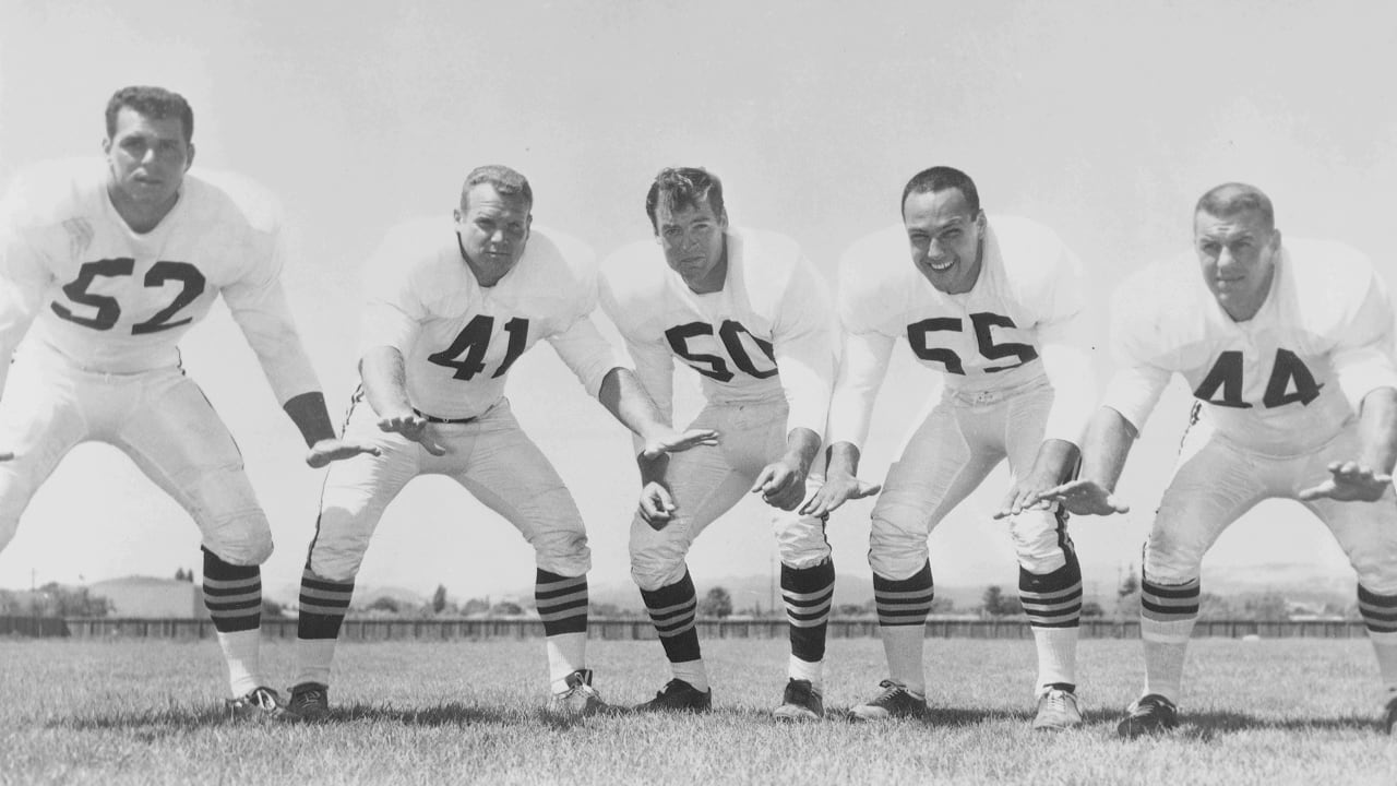 'You knew when the Raiders were in town' The Raiders Training Camp