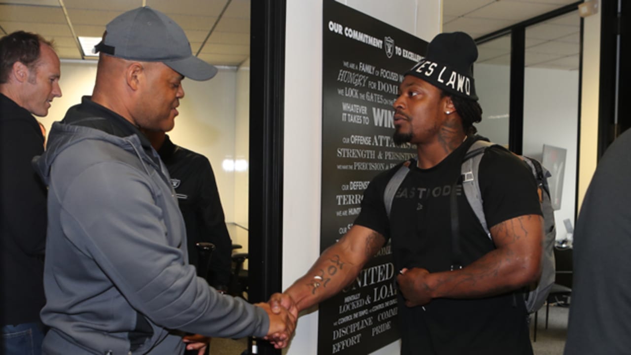 Raiders: Marshawn Lynch's business ventures - Silver And Black Pride