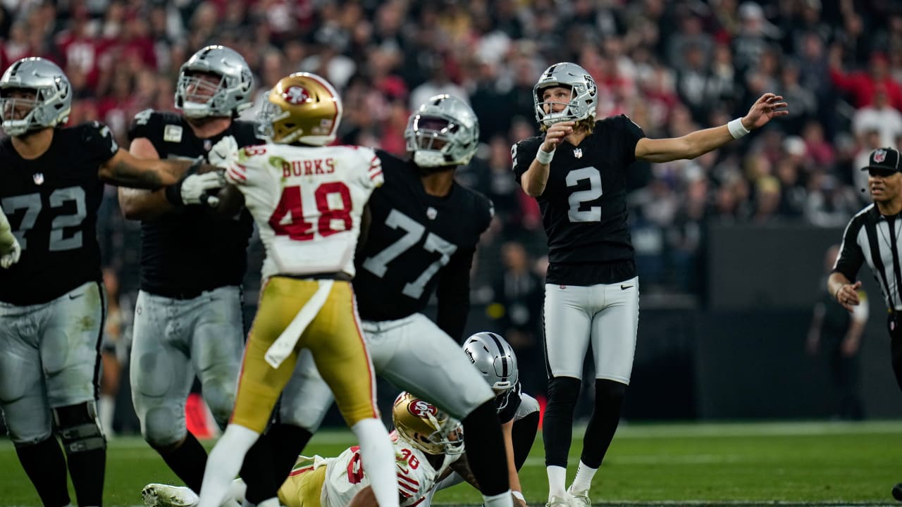 Raiders vs. 49ers - Game Coverage and Highlights - January 1, 2023