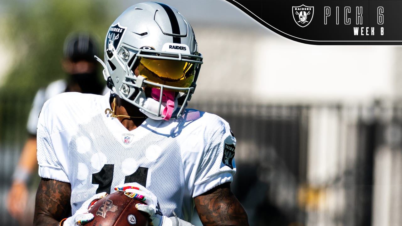 Raiders: Carr and Waller watch Week 4 - Silver And Black Pride