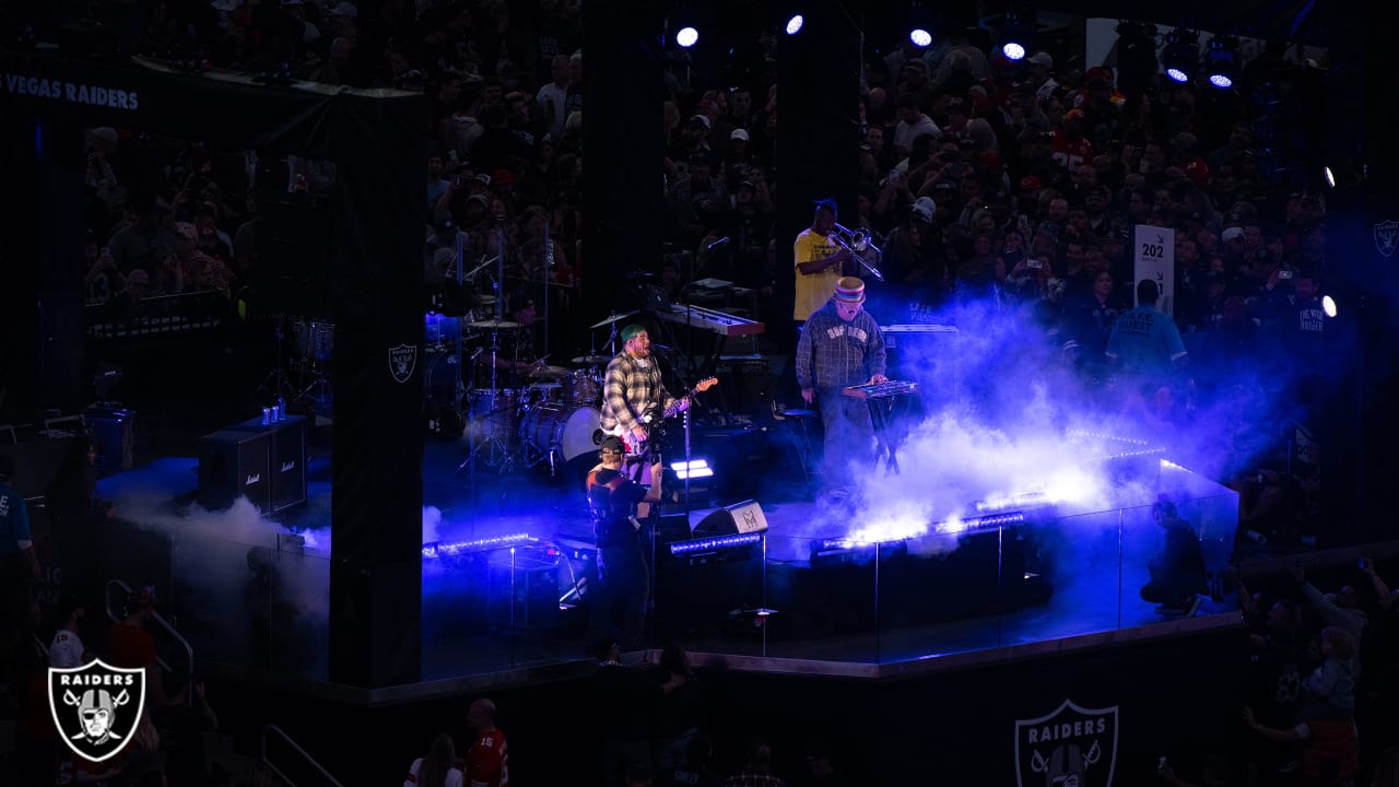 Sublime With Rome and Gavin DeGraw to perform at halftime of Raiders game