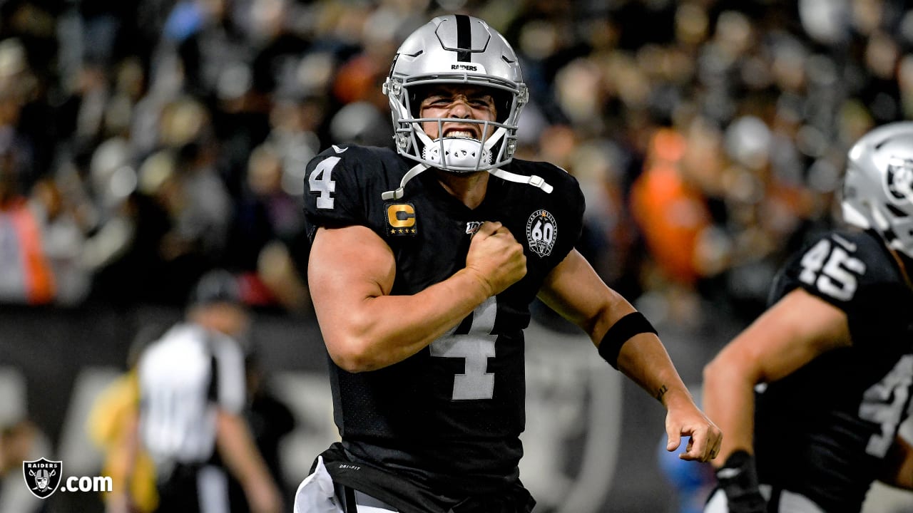 Happy Birthday Derek Carr