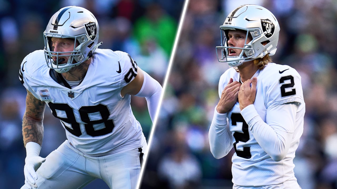 Players, fans react to the Raiders' 2022 Pro Bowl selections