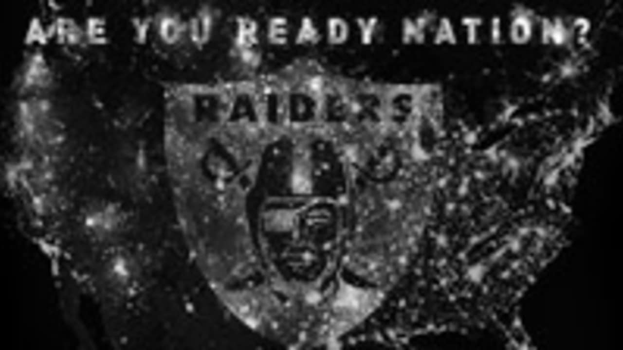 Raider Nation is ready for Las Vegas and release of team's schedule