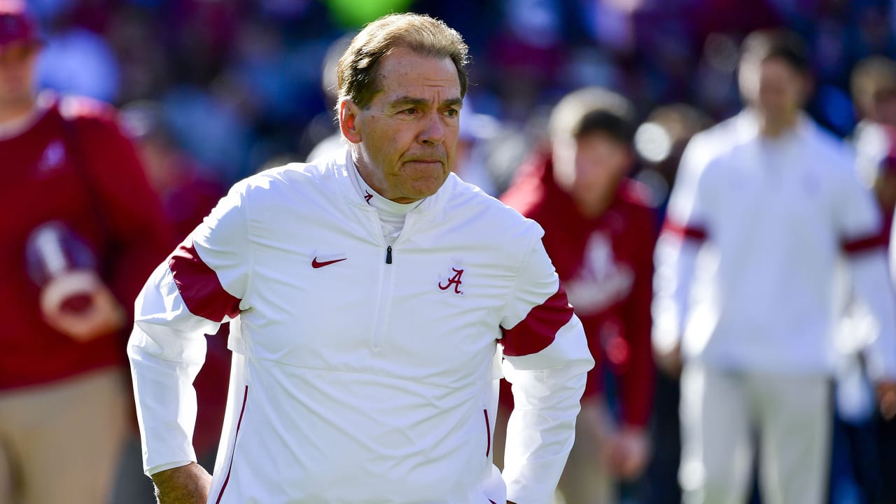 Nick Saban breaks down the most overlooked skill of Henry Ruggs III