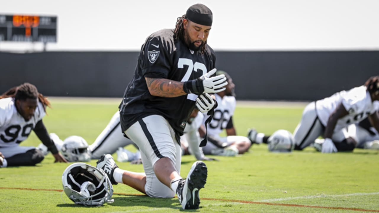 Breaking: Raiders release offensive tackle Marshall Newhouse