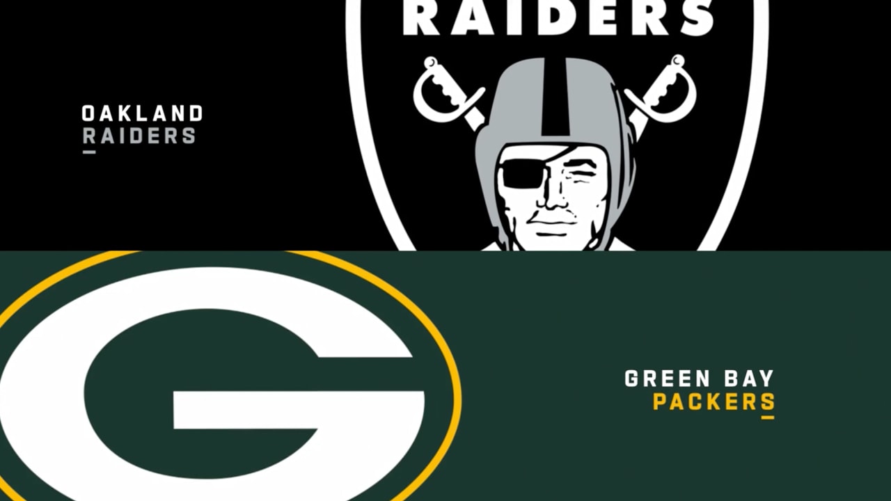 NFL Week 7 PFF ReFocused: Green Bay Packers 42, Oakland Raiders 24