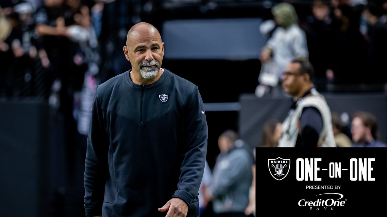 Raiders coach Rich Bisaccia: 'Just win, maybe?' - Silver And Black