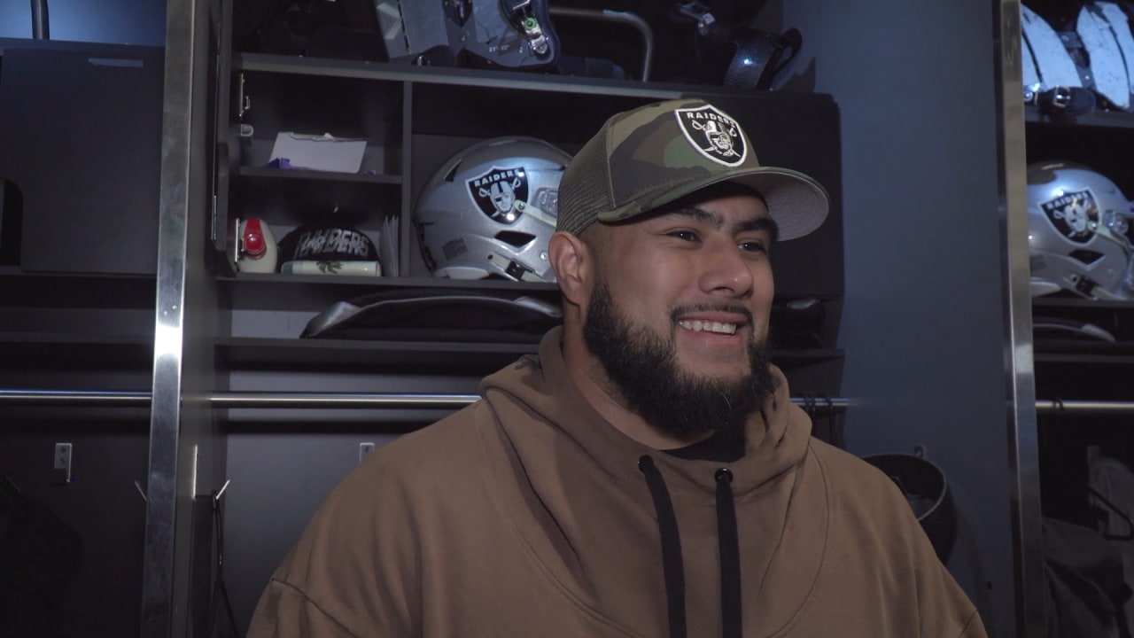 Kyle Peko: 'We're getting things rolling now'