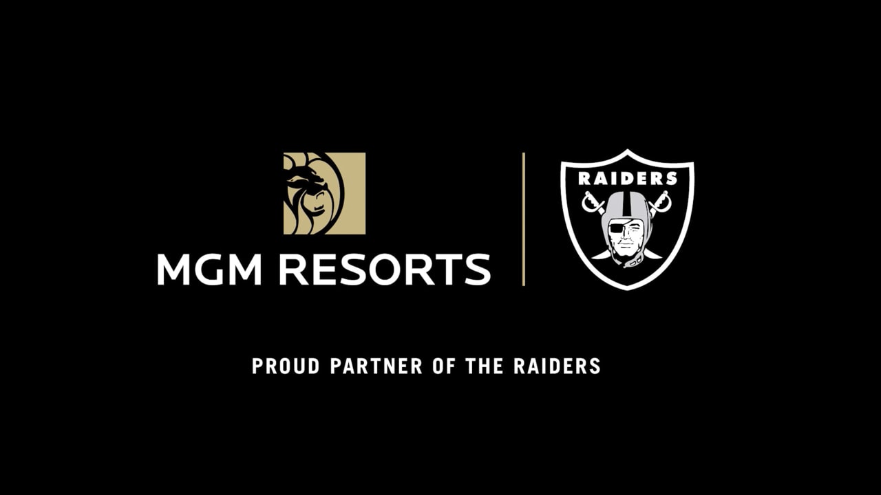 MGM Will be the Official Gaming Partner of the Las Vegas Raiders