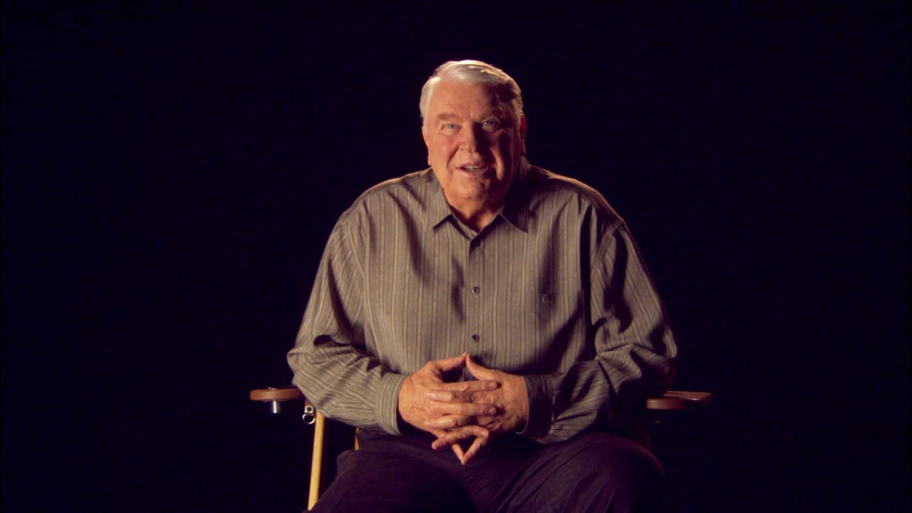 John Madden: 'I Was Never Gonna Coach Any Other Team Than the Raiders', Raiders