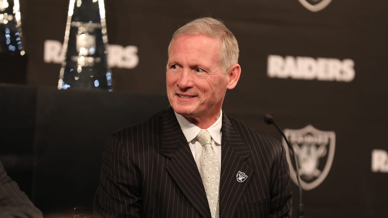 Raiders fire general manager Mike Mayock after three seasons