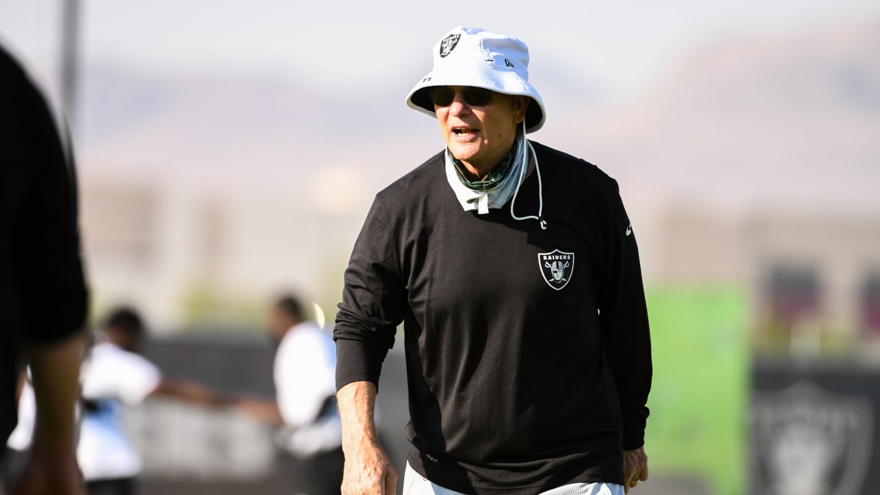 old school raiders cap