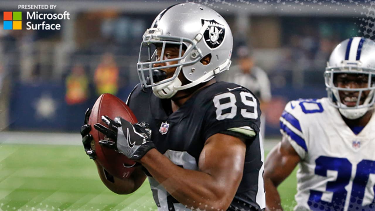 Game Notes: Oakland Raiders 20 Dallas Cowboys 24