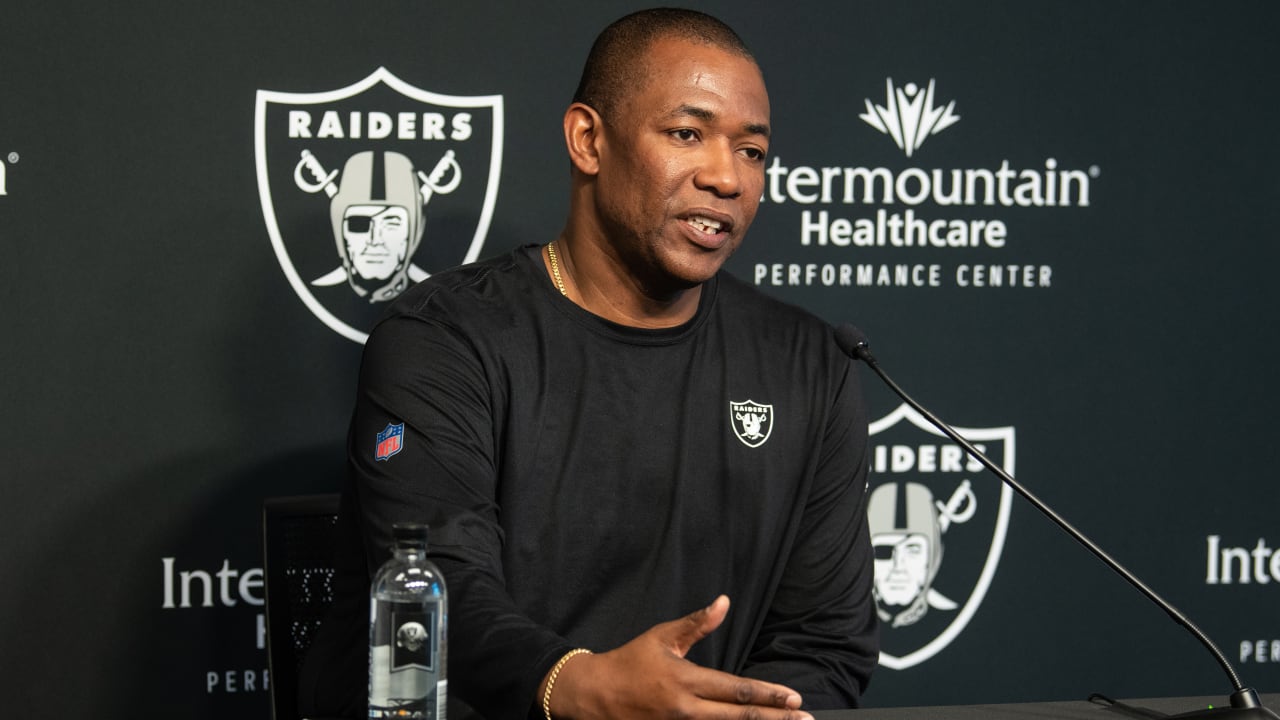 Why DC Patrick Graham wants to lead the Raiders defense as a teacher