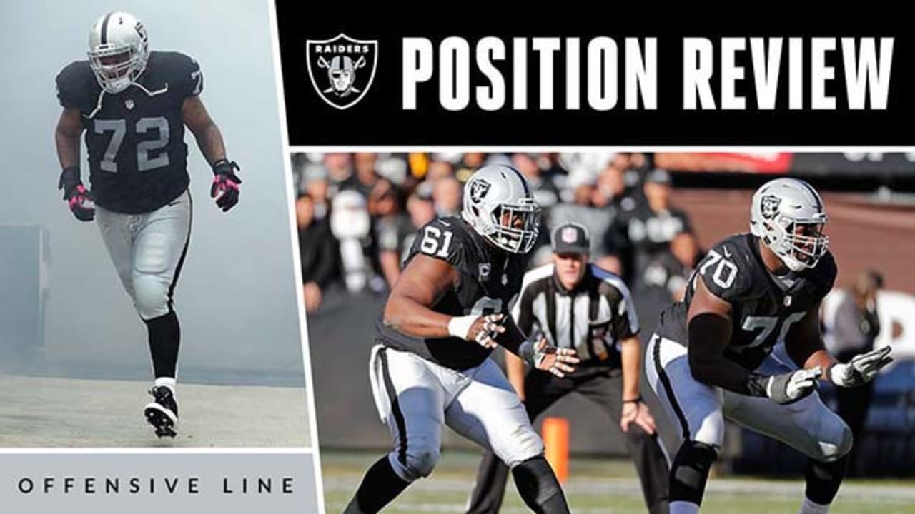 Raiders Draft Position Evaluation: Interior O-Line - Sports