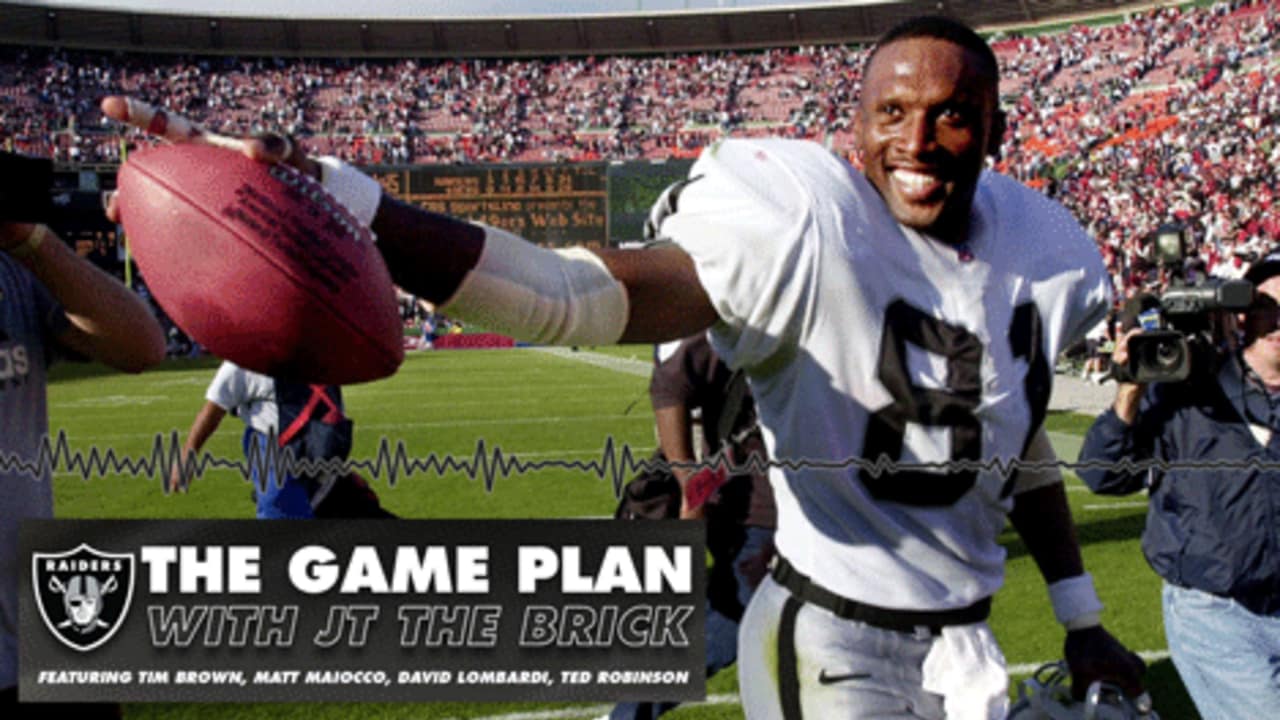 The Game Plan with JT The Brick: Brown, Maiocco, Robinson, Lombardi