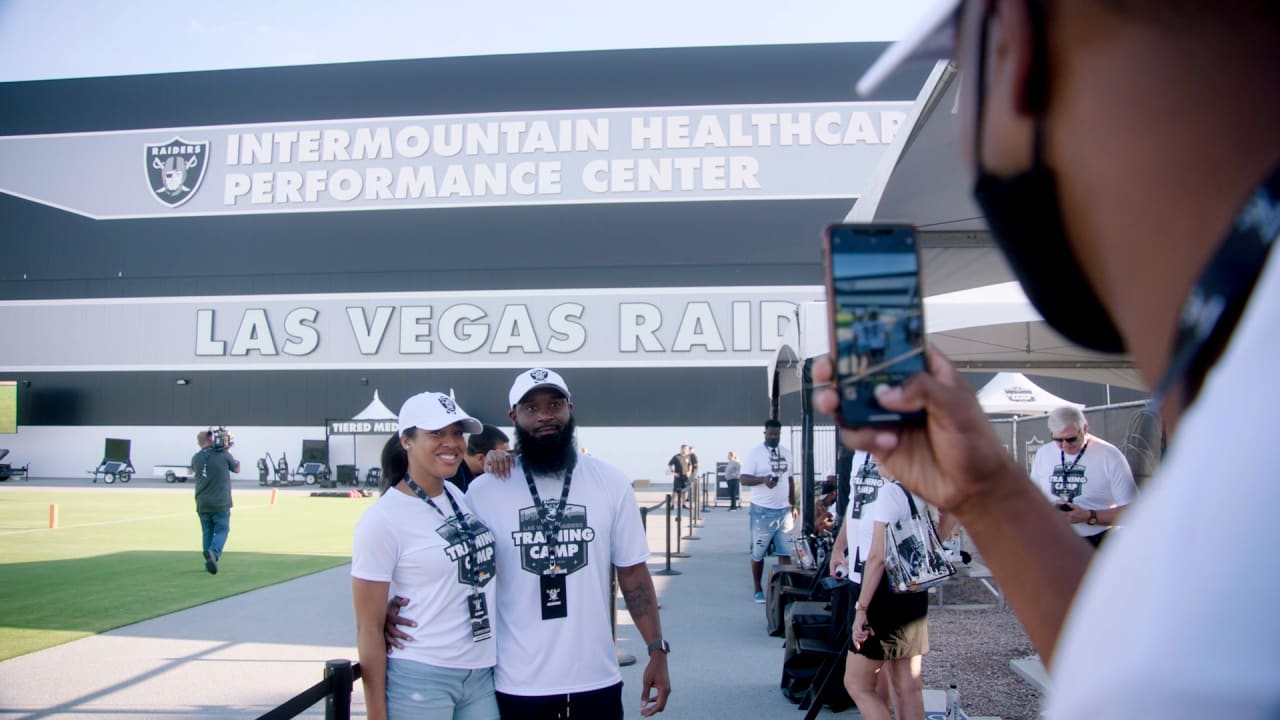 Raiders history reunites at Allegiant Stadium for largest Silver and Black  alumni gathering