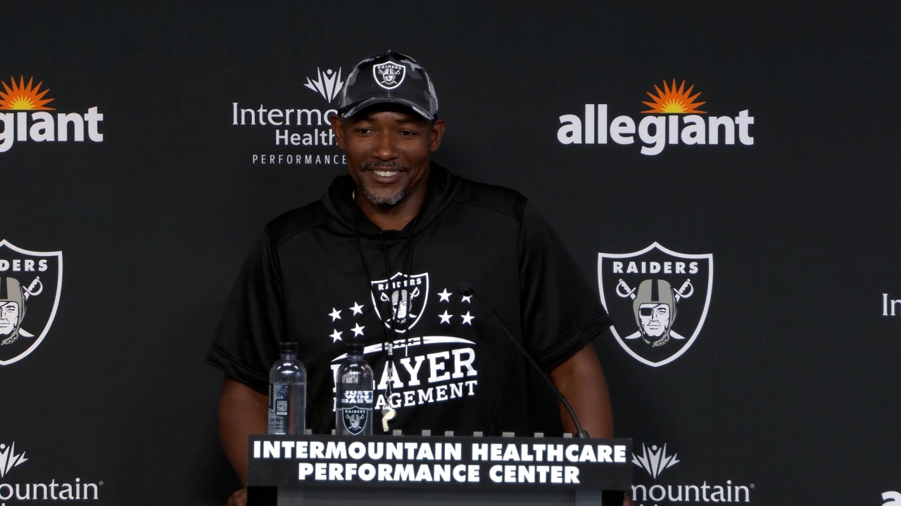 Raiders linebacker Jayon Brown health - Silver And Black Pride