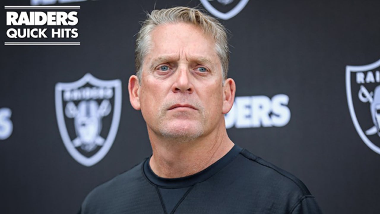 Head Coach Jack Del Rio: "It's A Team Game"