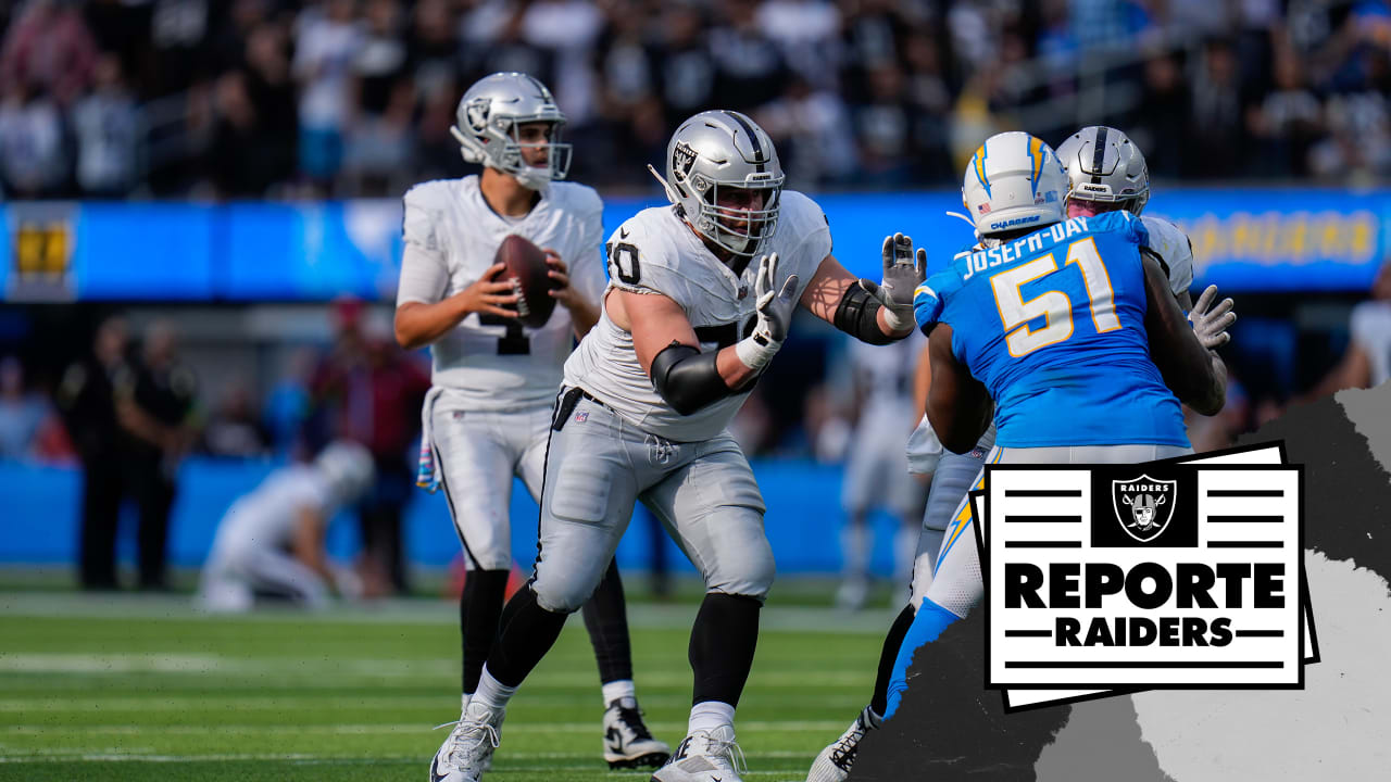 Lions to host Raiders on Monday Night Football – The Oakland Press