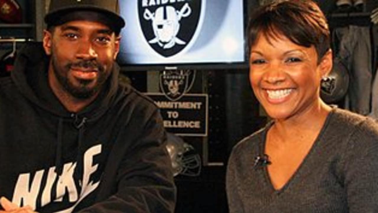 Behind the Shield with Shawntae Spencer - Raiders.com