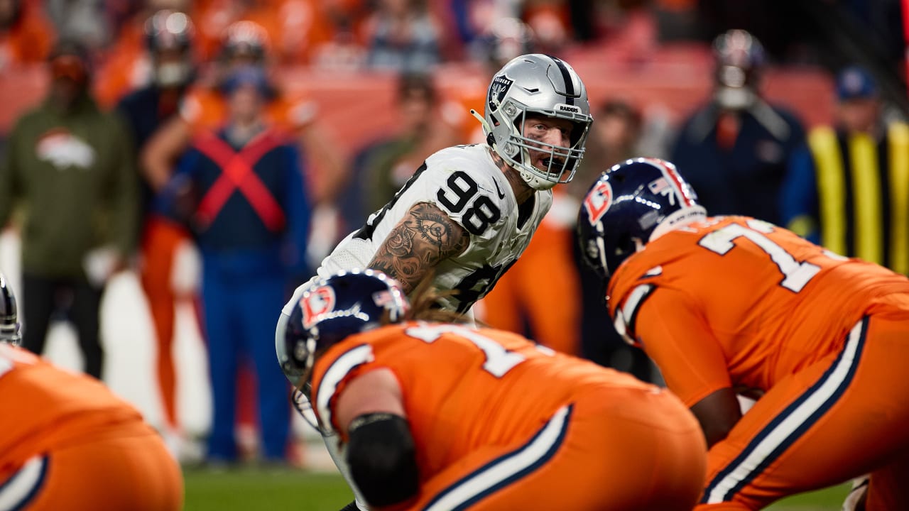 Game-by-game breakdown: Raiders may have familiar fate in 2023 - Las Vegas  Sun News