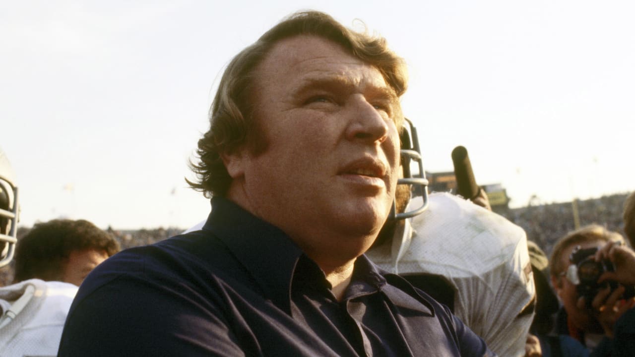 Madden family announces list of speakers for John Madden Public Memorial