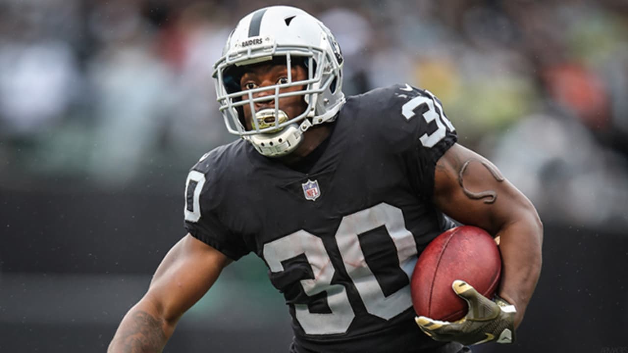 Raiders RB Jalen Richard to miss time