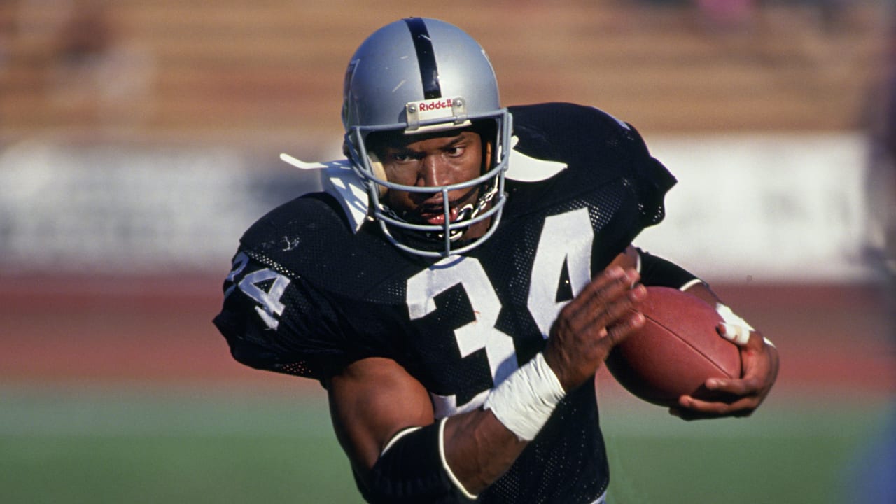 bo jackson oakland raiders