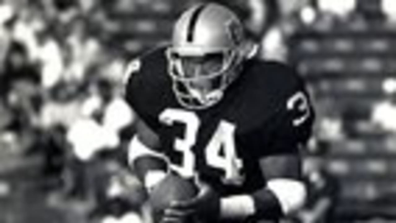 Raiders struck silver (and black) late in 1987 draft with Bo Jackson - ESPN  - AFC West- ESPN