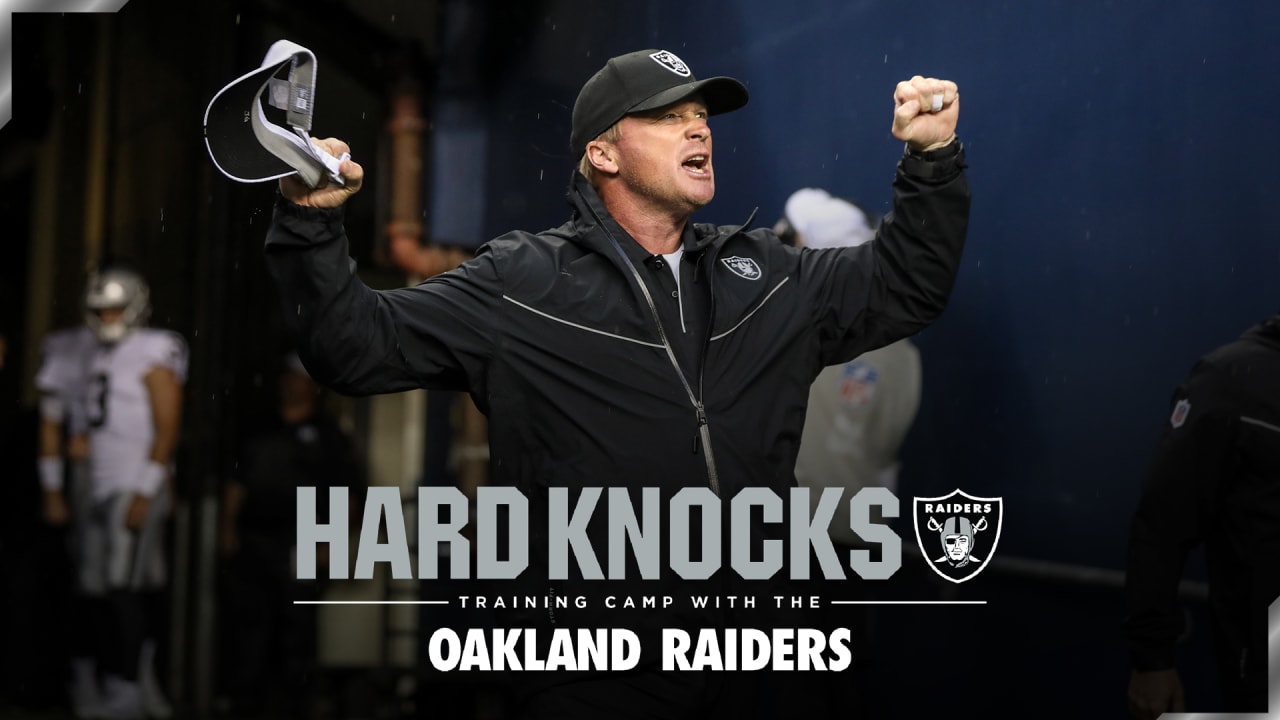 Hard Knocks Episode 05 Recap: Gruden and Mayock cut down the roster, get  ready for Week 1