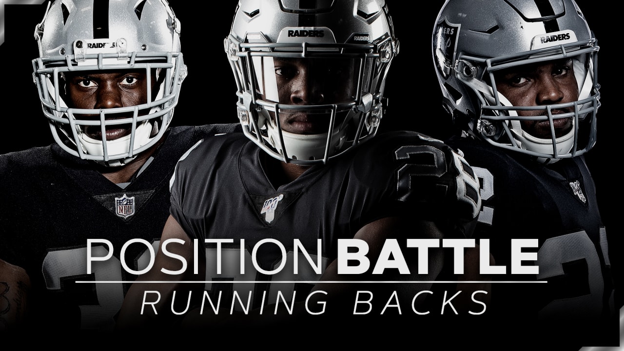 2019 Position Battle: Running Backs